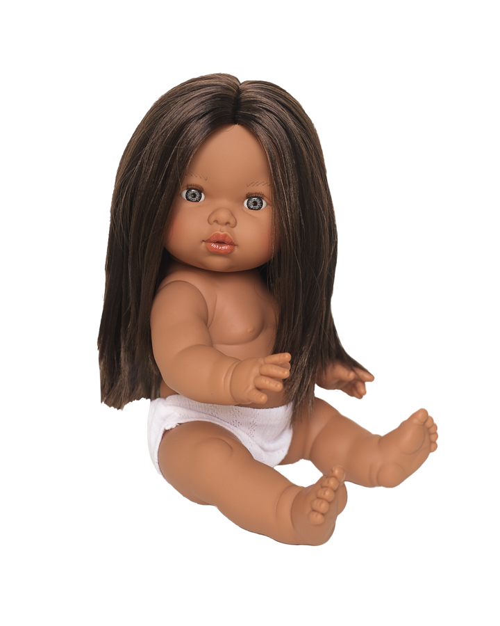 Mini Colettos Isabel doll with underwear