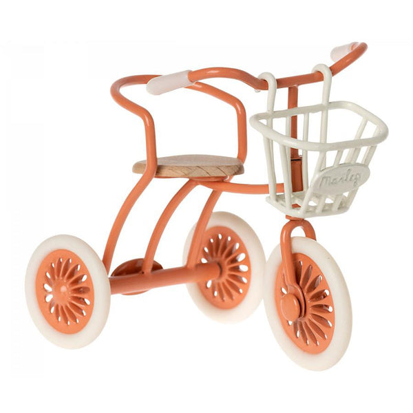 Maileg tricycle basket