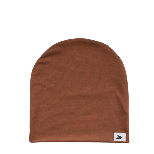 bamboo beanie by lille mus