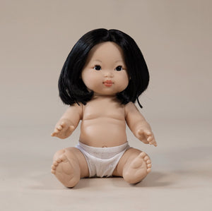 Mini Colettos Oshin doll
