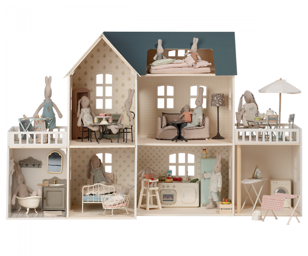 maileg house of miniatures dollhouse