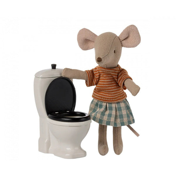 PREORDER Maileg toilet for mice