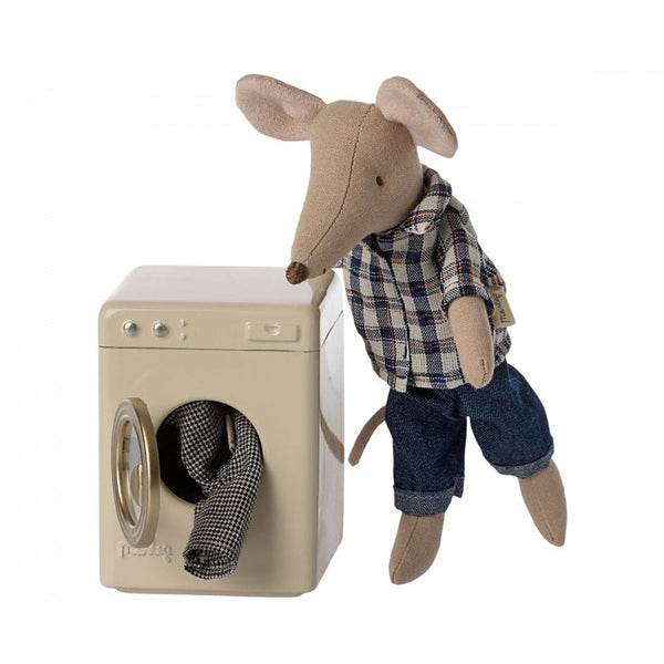 PREORDER Maileg washing machine for mice