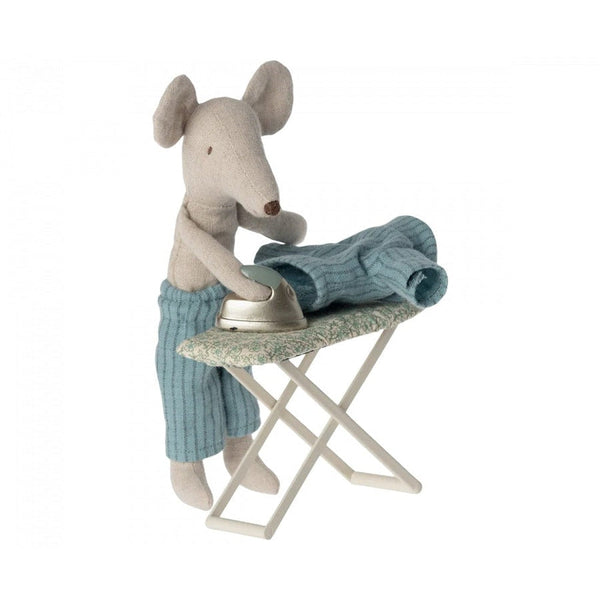 PREORDER Maileg iron and ironing board for mice