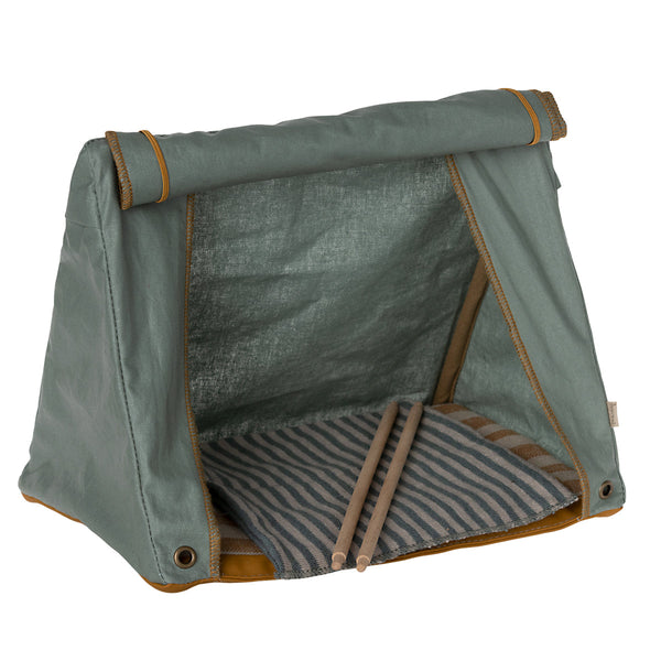 Maileg happy camper tent for mice