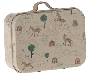 PRE-ORDER Maileg Suitcase, Micro Des Licornes