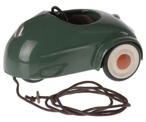 Maileg Mouse car,  Dark Green