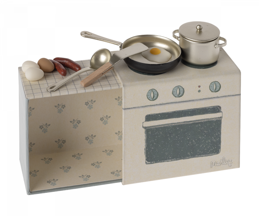 PRE-ORDER Cooking Set, Mouse