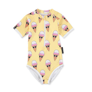Beach & Bandits COLORED SPRINKLES UPF50+ Swimsuit