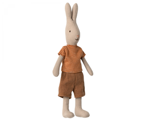 maileg rabbit size 1 shirt and shorts