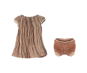 PRE-ORDER Maileg Dress and underwear, Size 1