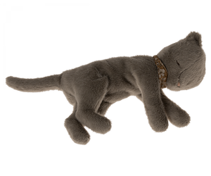 PRE-ORDER Maileg Kitten, Plush - Earth Grey