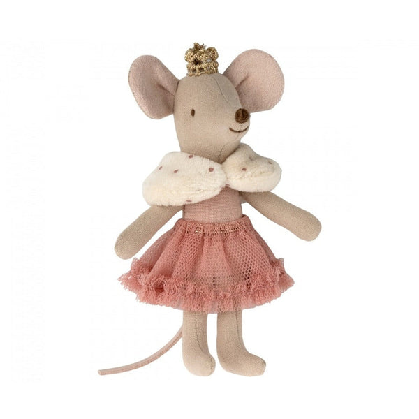 Maileg Princess Mouse little sister in matchbox 2023