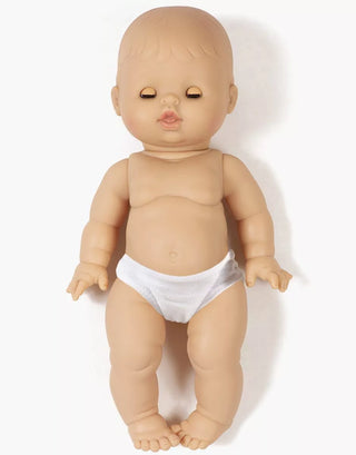 Minikane Lily, 34cm Gordis doll with sleeping eyes *WORLD EXCLUSIVE*