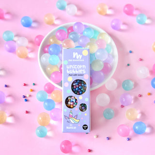 Limited Edition Unicorn Bubbles Biodegradable Waterbeads by No Nasties