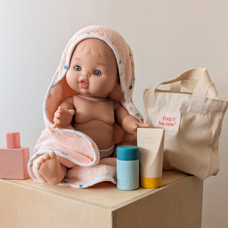 Tiny Harlow Bath Time Toy Set Canada