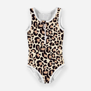Beach & Bandits LEOPARD SHARK UPF50+ Swimsuit Sleeveless