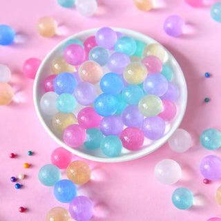 Limited Edition Unicorn Bubbles Biodegradable Waterbeads by No Nasties