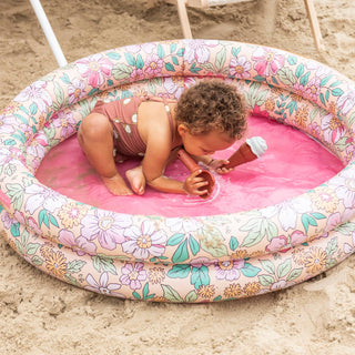 Swim Essentials Inflatable Swimming Pool - Blossom 100 cm