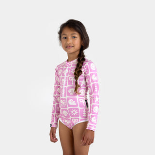 Beach & Bandits SEA SMILEY UPF50+ Swimsuit