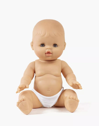 Minikane Lily, 34cm Gordis doll with sleeping eyes *WORLD EXCLUSIVE*