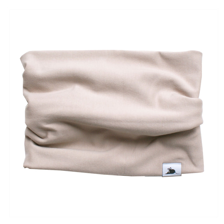 Softest Neck Warmer made in Canada Fawn