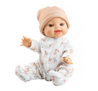 Paola Reina Complete doll pyjama set