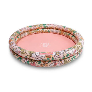 Swim Essentials Inflatable Swimming Pool - Blossom 100 cm