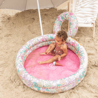 Swim Essentials Inflatable Swimming Pool - Blossom 100 cm