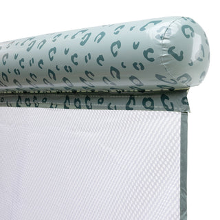 Swim Essentials Water Hammock - Green Leopard