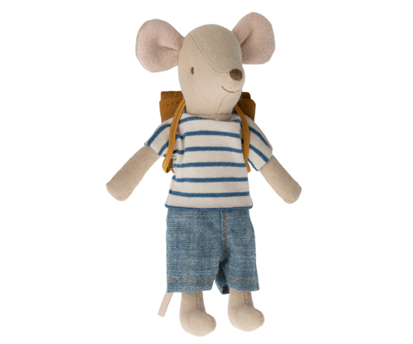 maileg clothes and bag set for big brother mouse