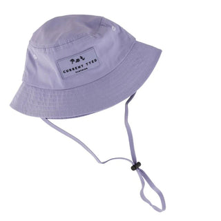 Current Tyed waterproof bucket hat Lilac