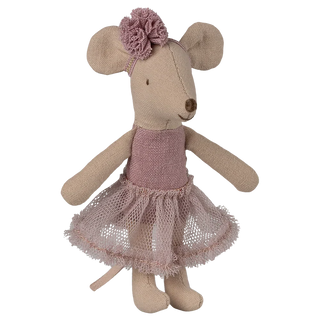 Maileg ballerina little sister - Heather 2026