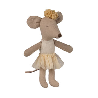 Maileg ballerina little sister - Off White 2026