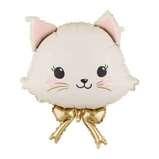 Cat Foil Balloon