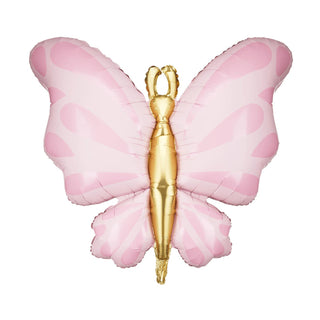 Butterfly Foil Balloon