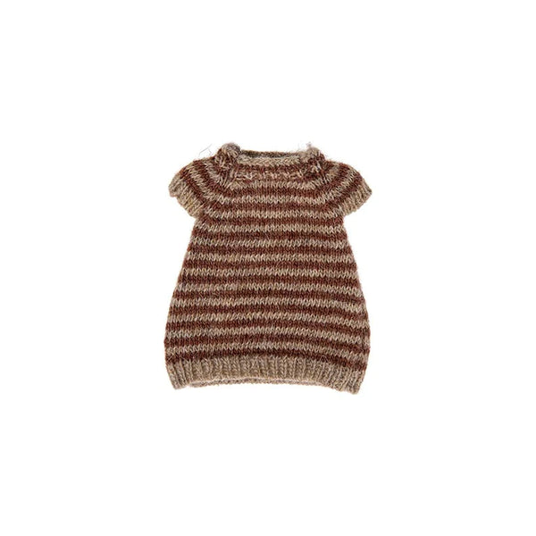 Maileg mum mouse clothes knitted dress