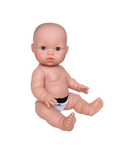 Mini Colettos Thomas doll with underwear