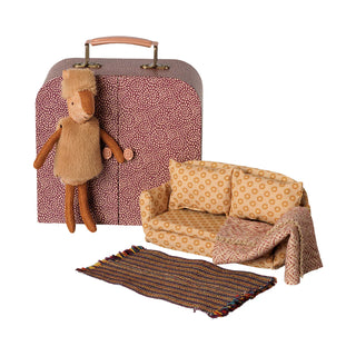 PRE-ORDER Maileg Reindeer in Suitcase (Little Sister)