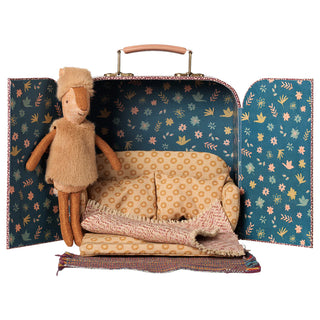 PRE-ORDER Maileg Reindeer in Suitcase (Little Sister)