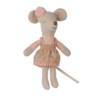 PRE-ORDER Maileg Driver Mouse (Little Sister)