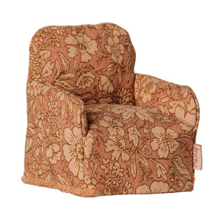 PRE-ORDER Maileg Folding Chair - Flower (Mouse)
