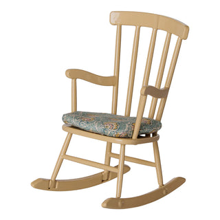 PRE-ORDER Maileg Rocking Chair - Wheat (Mouse)