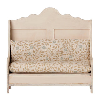 PRE-ORDER Maileg Kitchen Bench - Light Sand (Mouse)