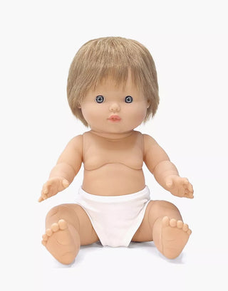 Minikane Marceau doll