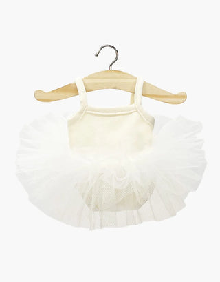 Minikane Celestine Ballet Tutu Dress Ecru