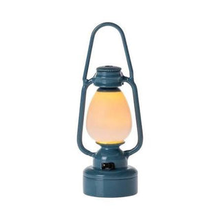 Maileg vintage lantern - blue 2024