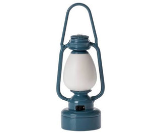 Maileg vintage lantern - blue 2024
