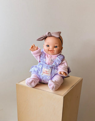 DOLL CARRIER - Lilac Daisy - TINY HARLOW Canada
