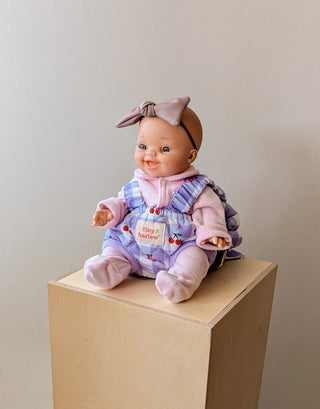 DOLL CARRIER - Lilac Cherry - TINY HARLOW Canada